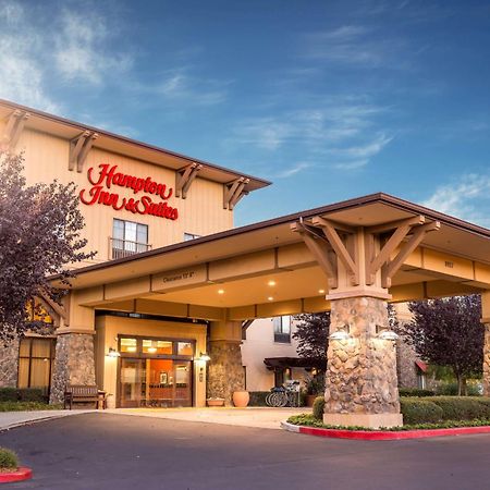 Hampton Inn & Suites Windsor-Sonoma Wine Country מראה חיצוני תמונה