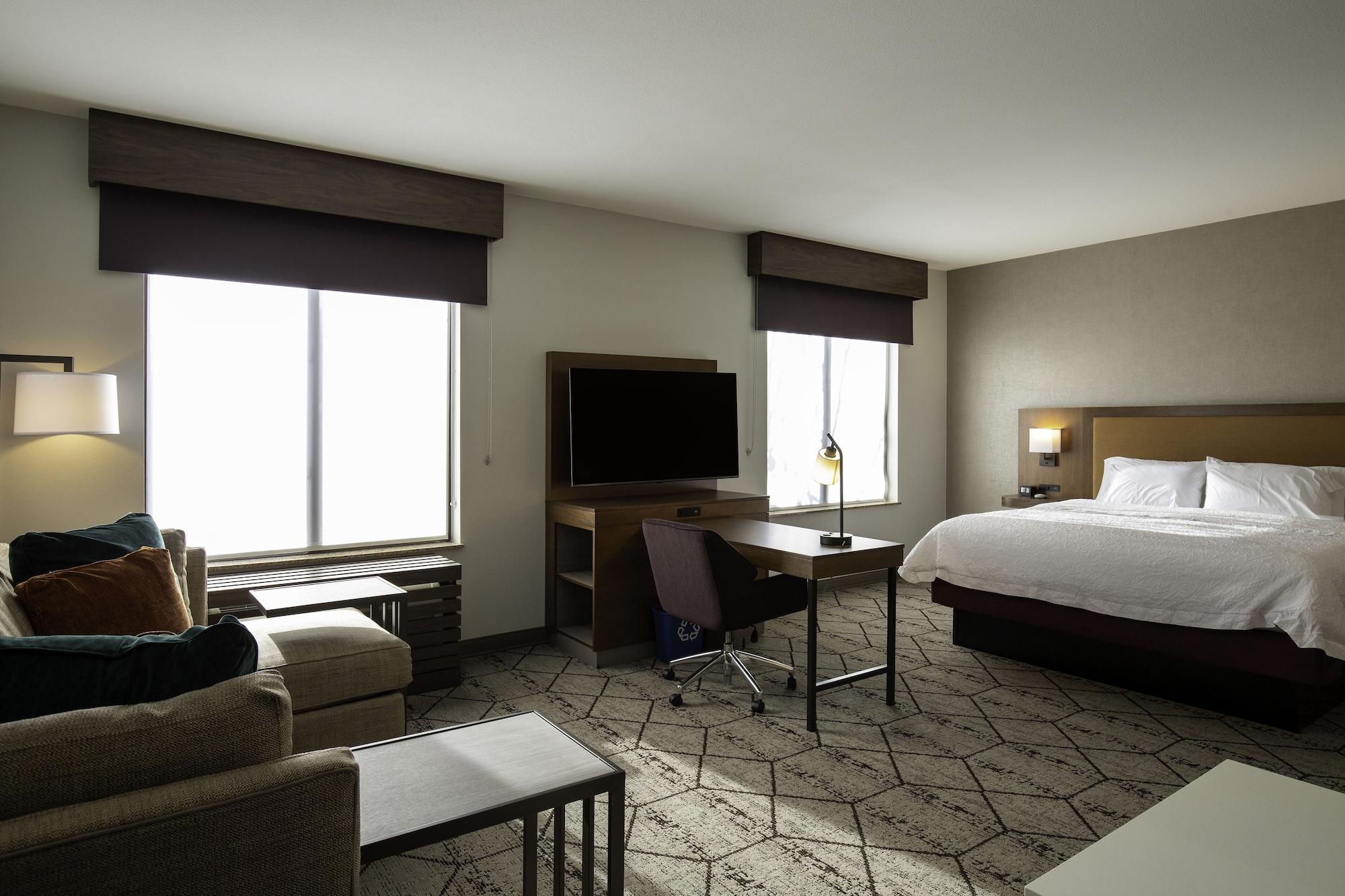 Hampton Inn & Suites Windsor-Sonoma Wine Country מראה חיצוני תמונה