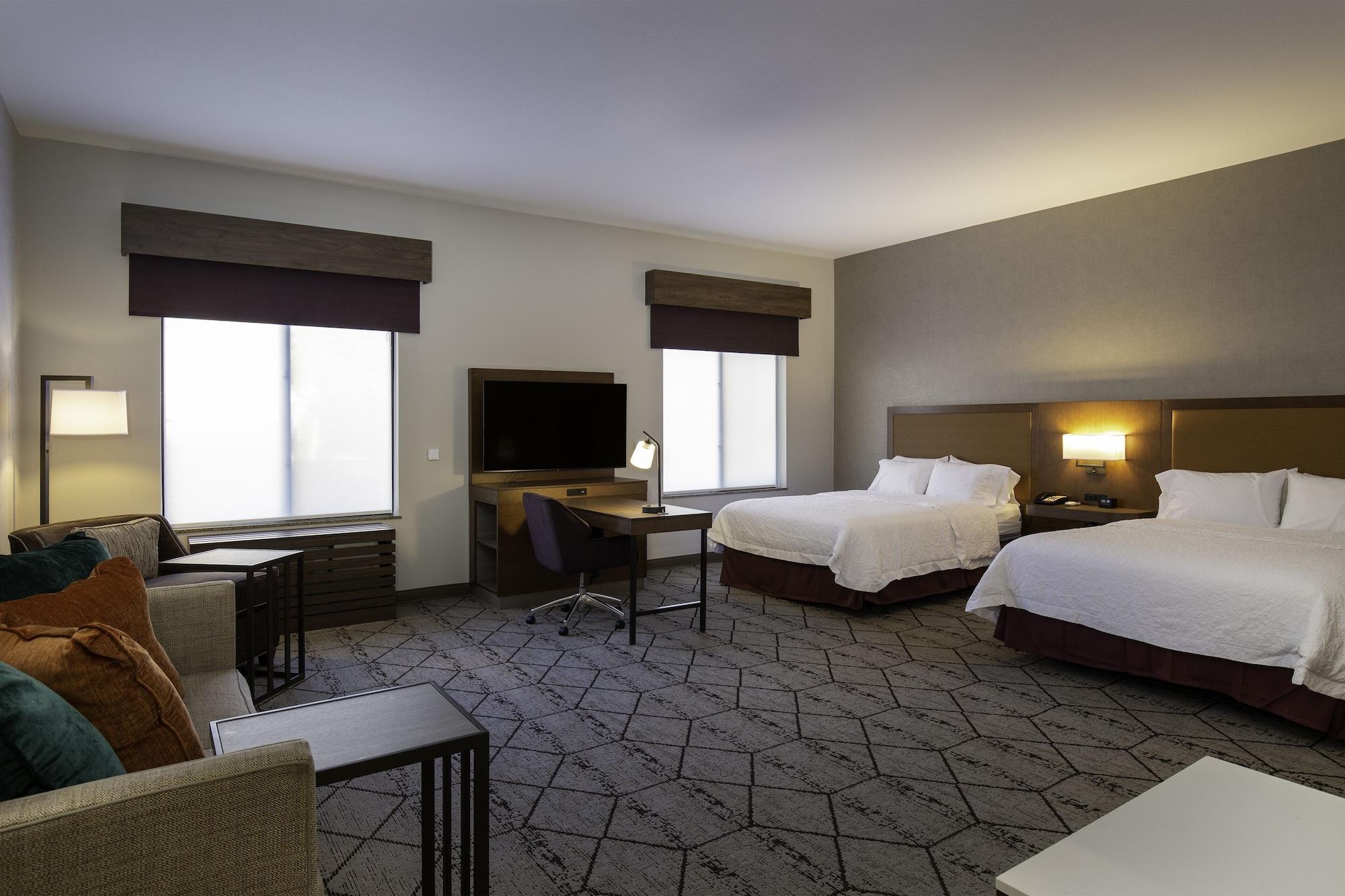 Hampton Inn & Suites Windsor-Sonoma Wine Country מראה חיצוני תמונה