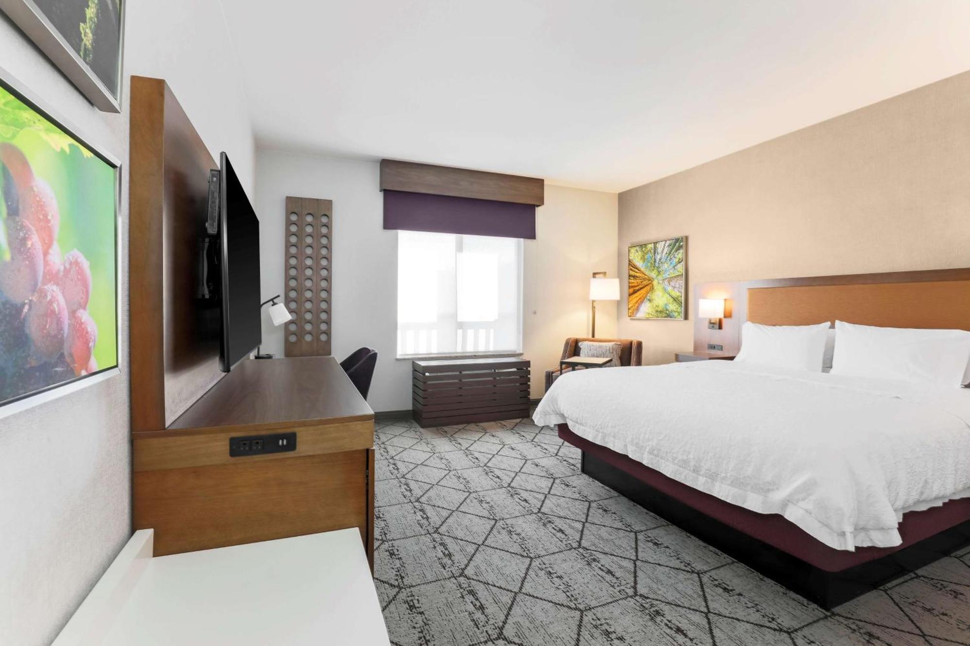 Hampton Inn & Suites Windsor-Sonoma Wine Country מראה חיצוני תמונה