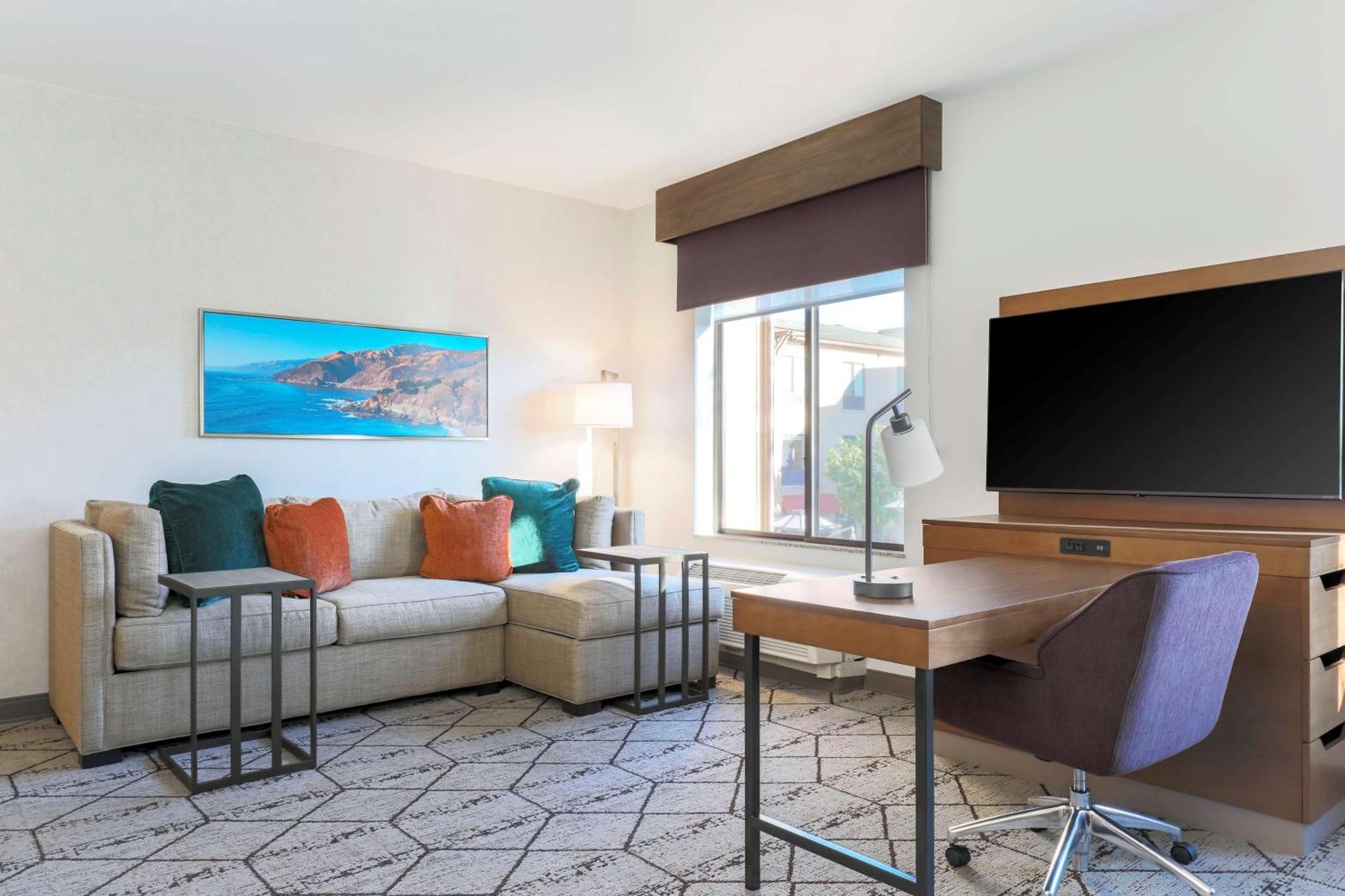 Hampton Inn & Suites Windsor-Sonoma Wine Country מראה חיצוני תמונה