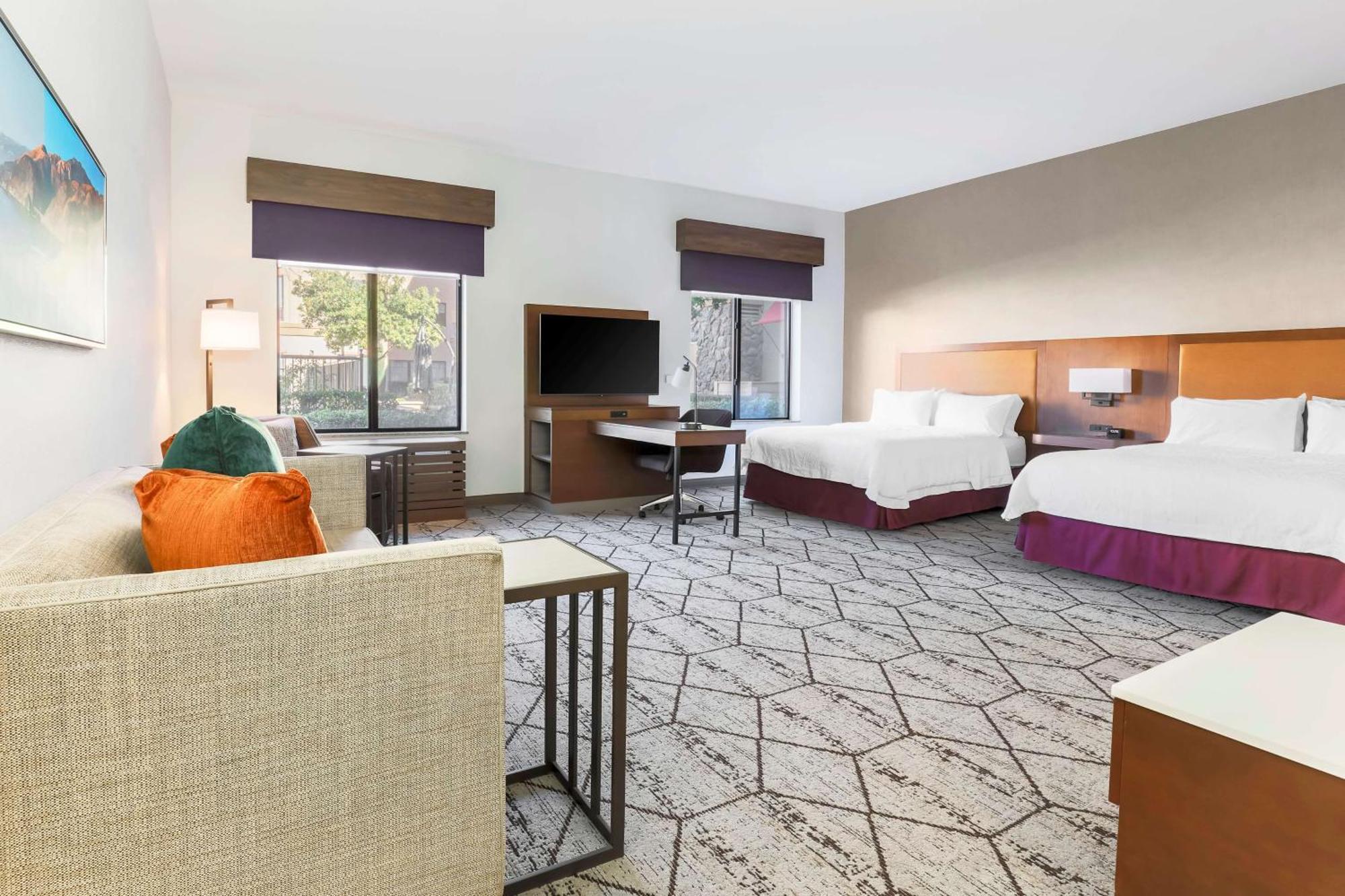 Hampton Inn & Suites Windsor-Sonoma Wine Country מראה חיצוני תמונה