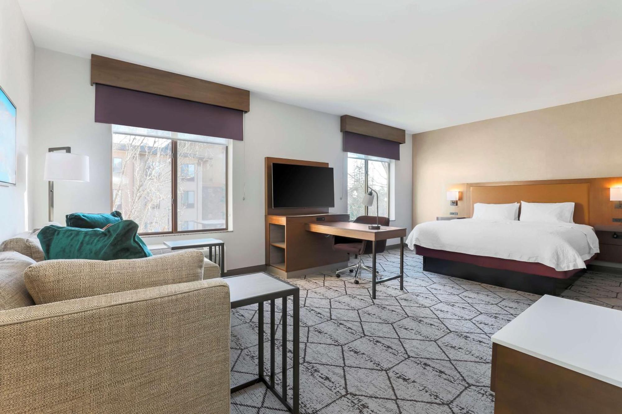 Hampton Inn & Suites Windsor-Sonoma Wine Country מראה חיצוני תמונה